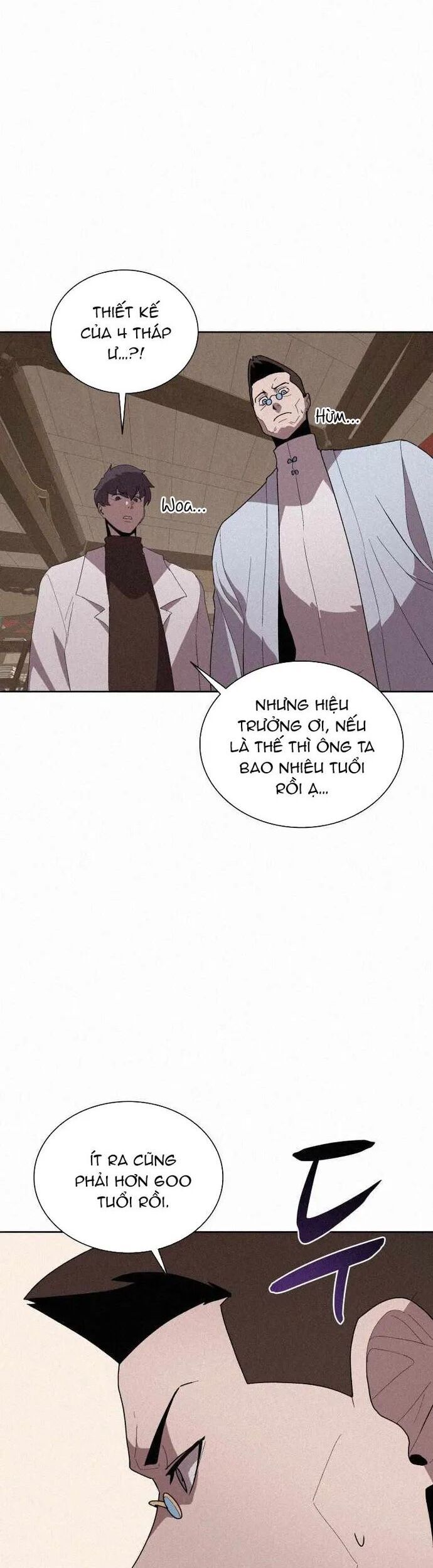 Thực Thư Pháp Sư Chapter 71 - Trang 2