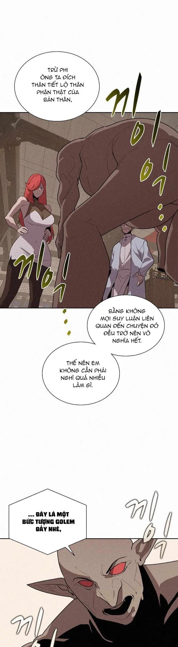 Thực Thư Pháp Sư Chapter 71 - Trang 2