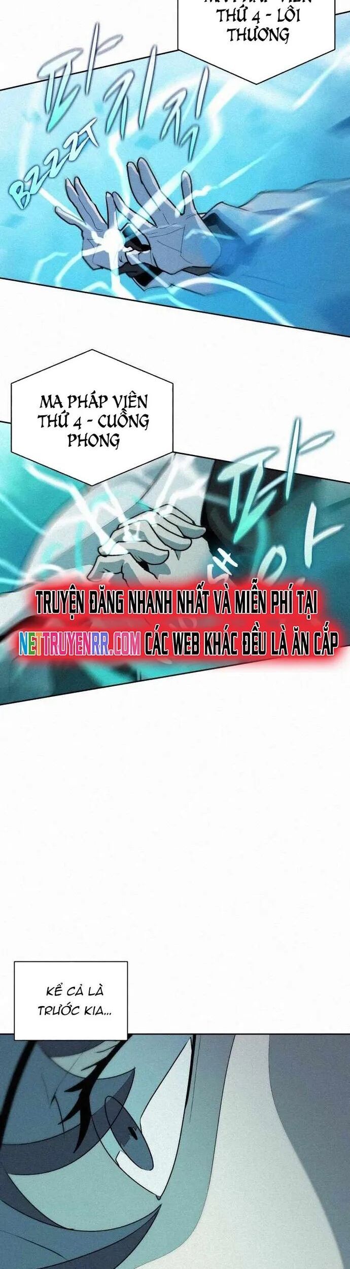 Thực Thư Pháp Sư Chapter 72 - Trang 2