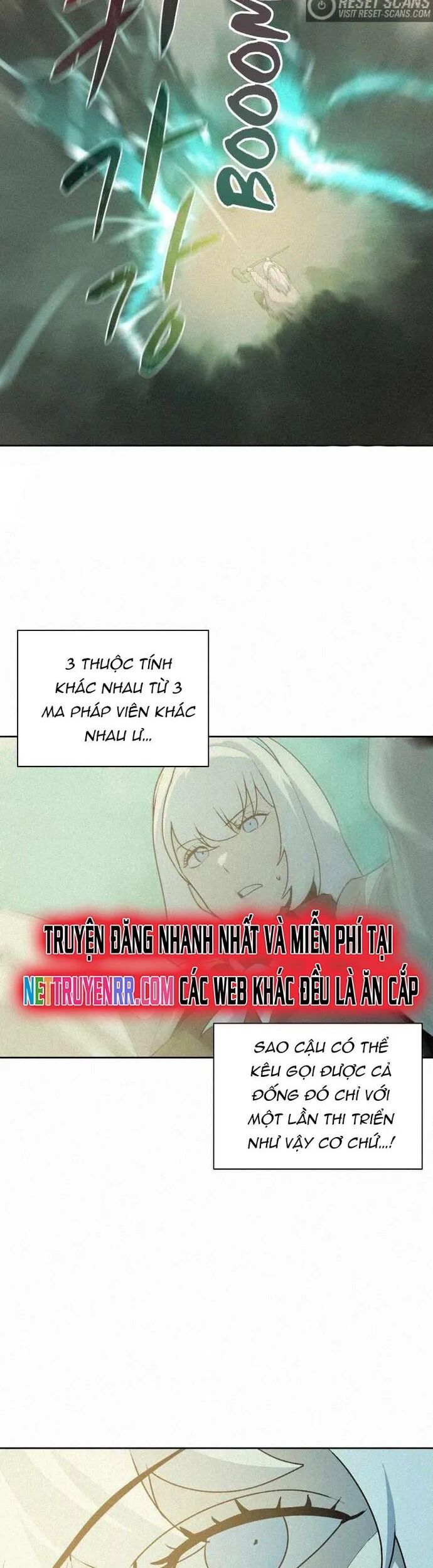 Thực Thư Pháp Sư Chapter 72 - Trang 2