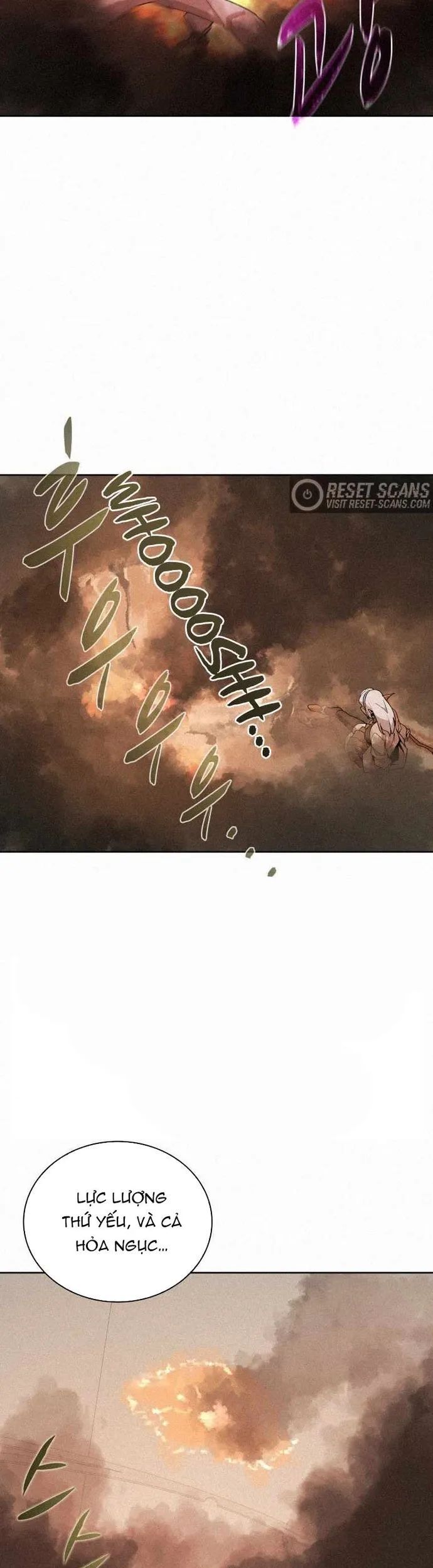 Thực Thư Pháp Sư Chapter 72 - Trang 2