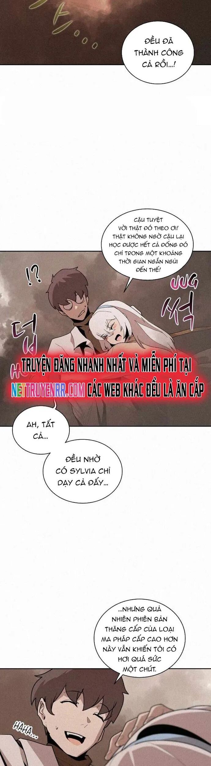 Thực Thư Pháp Sư Chapter 72 - Trang 2