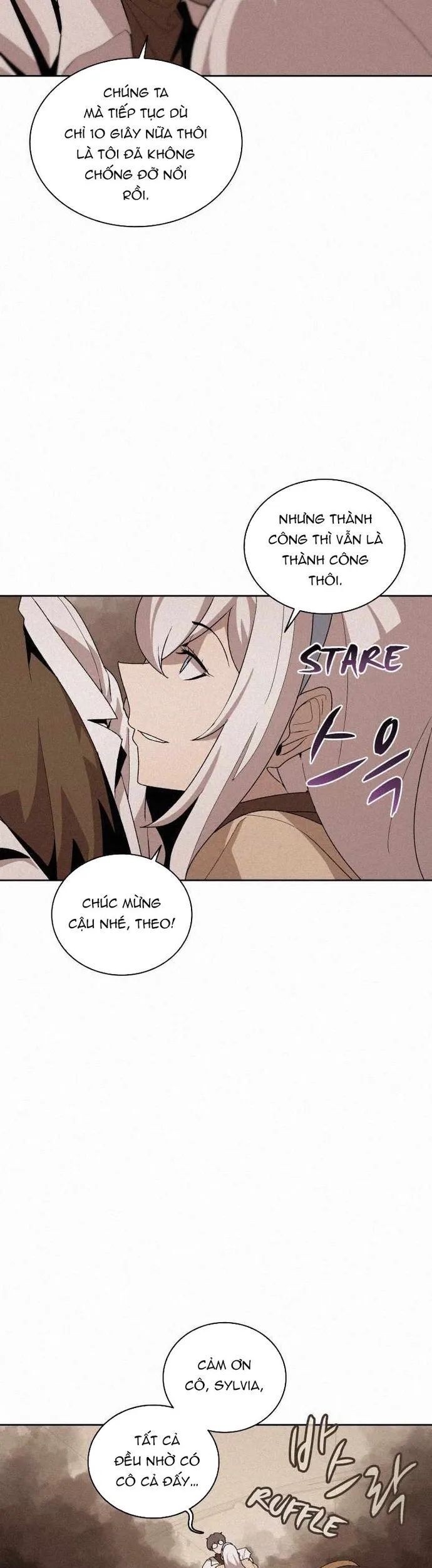 Thực Thư Pháp Sư Chapter 72 - Trang 2
