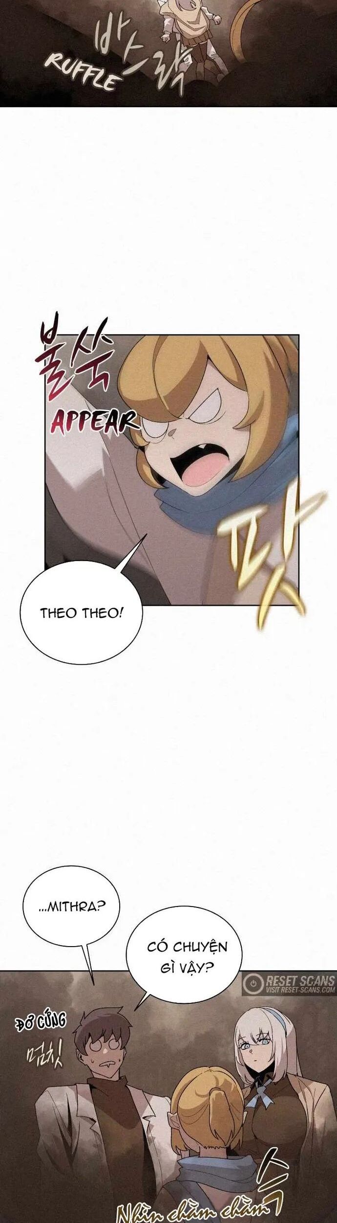 Thực Thư Pháp Sư Chapter 72 - Trang 2