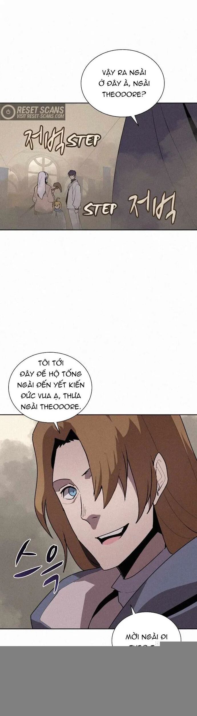 Thực Thư Pháp Sư Chapter 72 - Trang 2