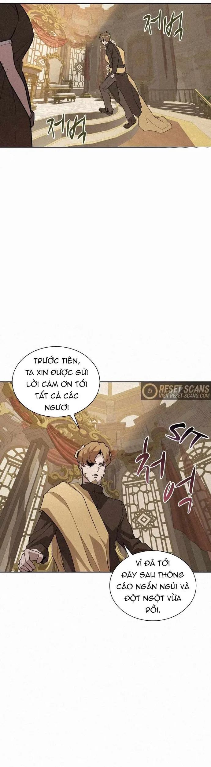 Thực Thư Pháp Sư Chapter 72 - Trang 2