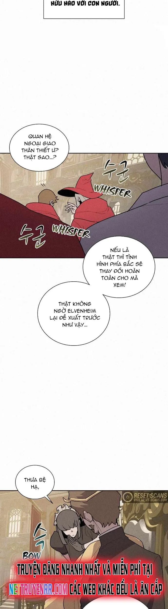 Thực Thư Pháp Sư Chapter 72 - Trang 2
