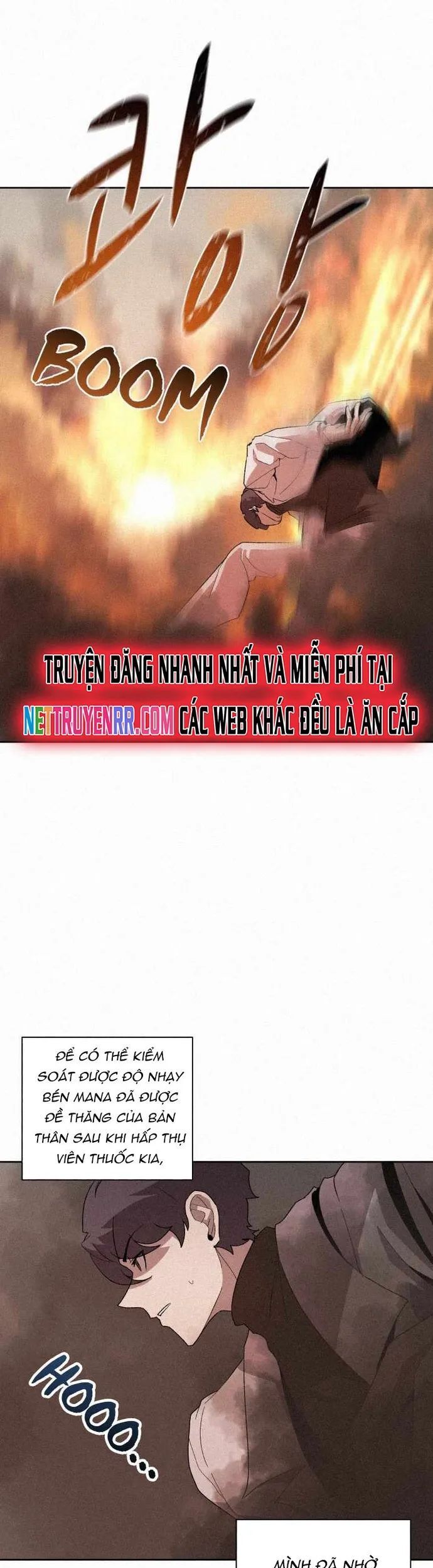 Thực Thư Pháp Sư Chapter 72 - Trang 2