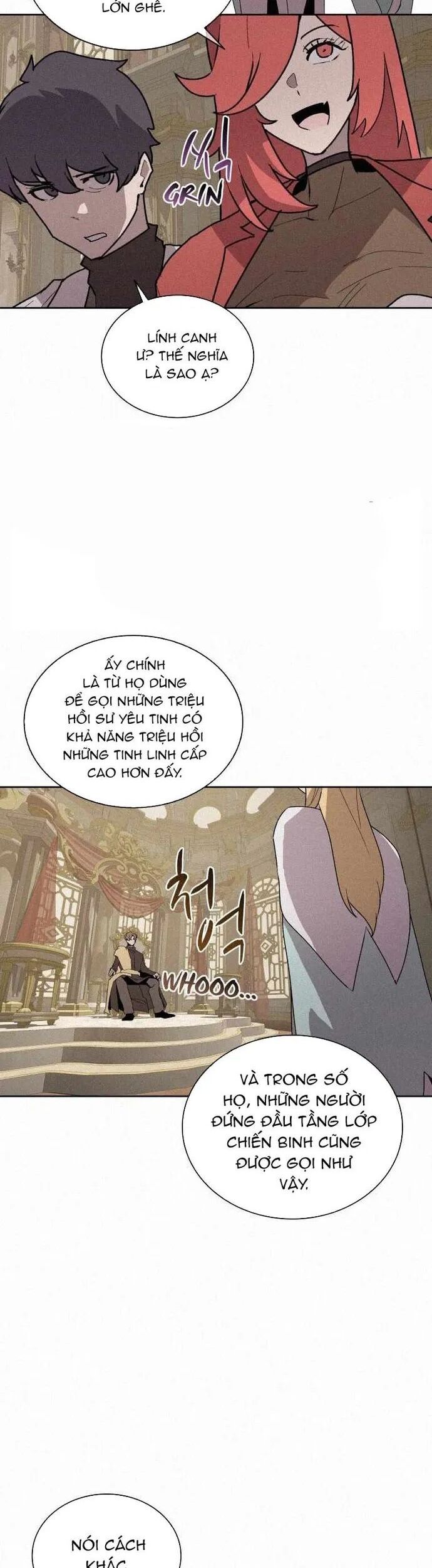 Thực Thư Pháp Sư Chapter 72 - Trang 2