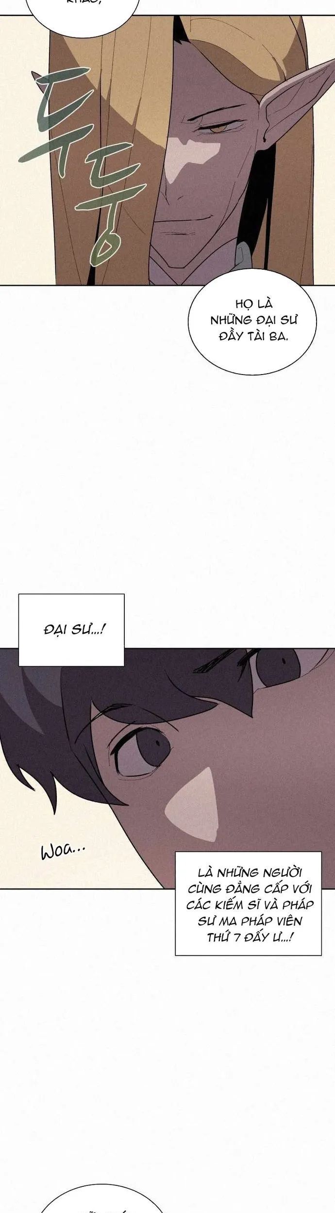 Thực Thư Pháp Sư Chapter 72 - Trang 2