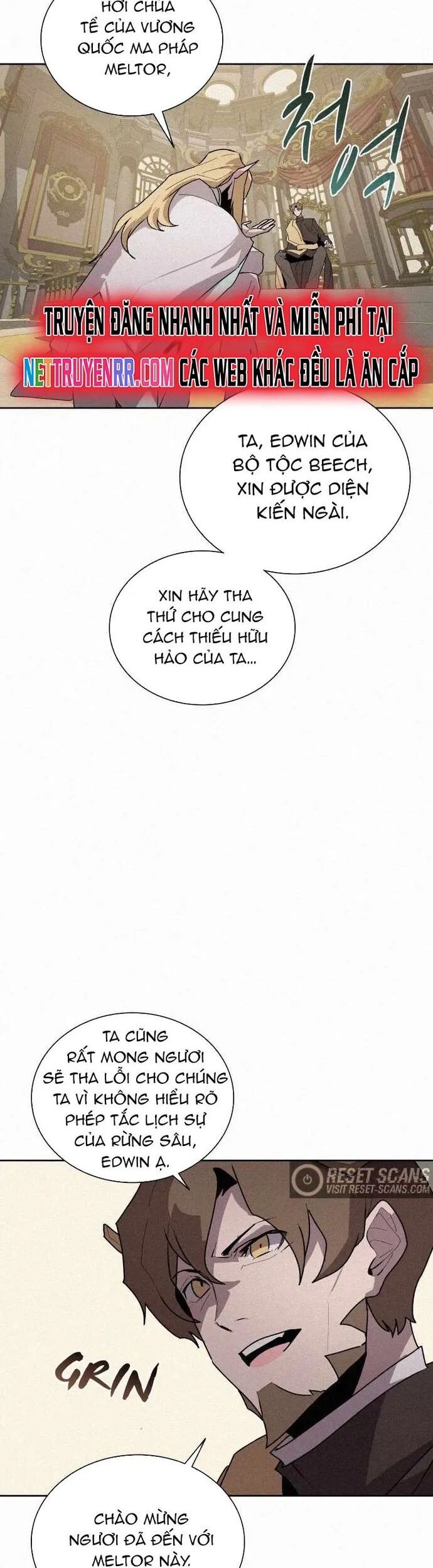 Thực Thư Pháp Sư Chapter 72 - Trang 2