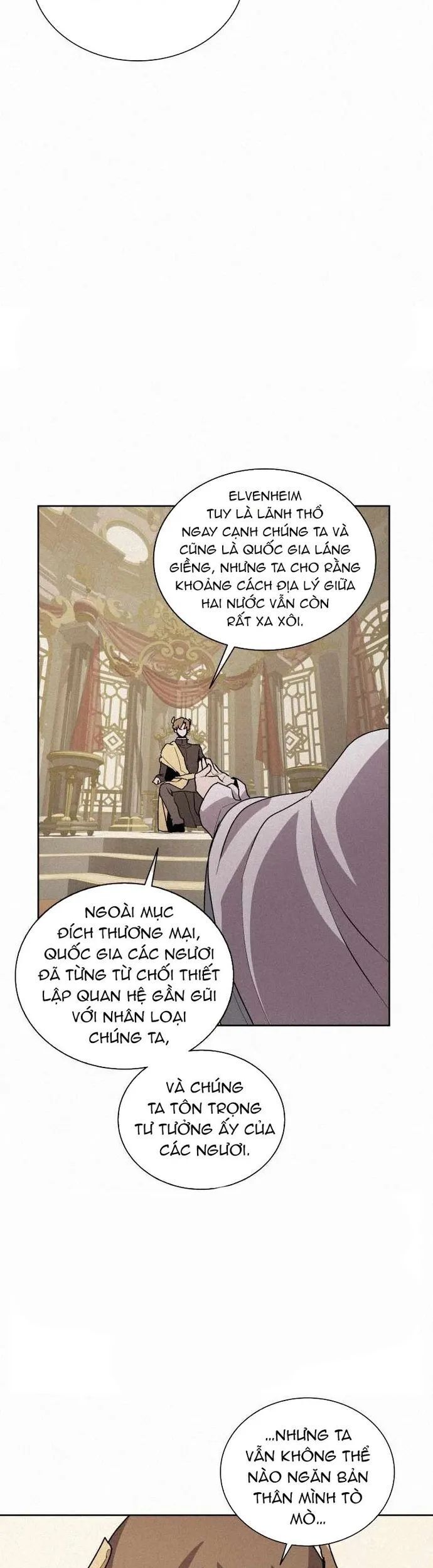 Thực Thư Pháp Sư Chapter 72 - Trang 2