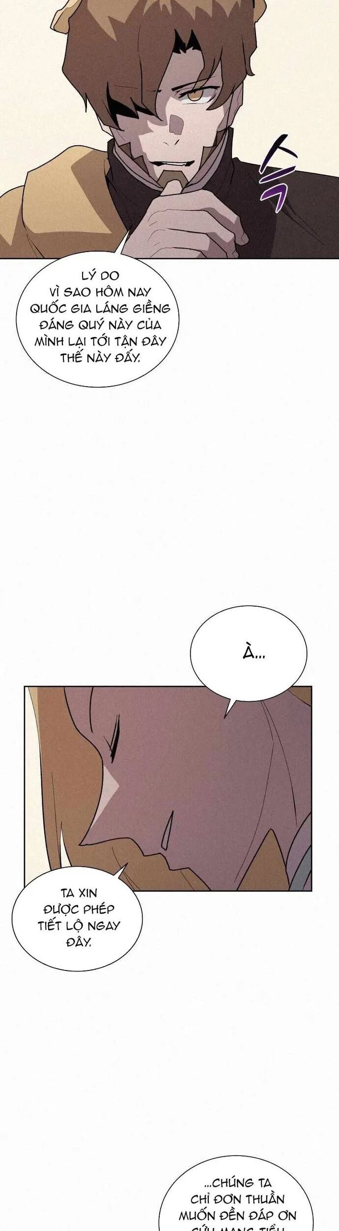 Thực Thư Pháp Sư Chapter 72 - Trang 2
