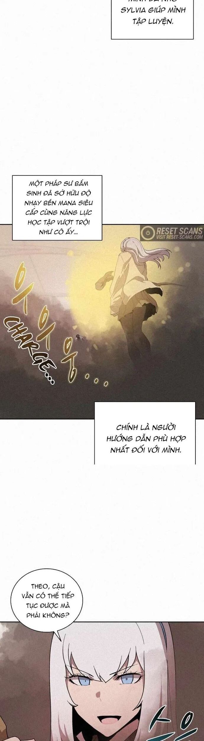 Thực Thư Pháp Sư Chapter 72 - Trang 2