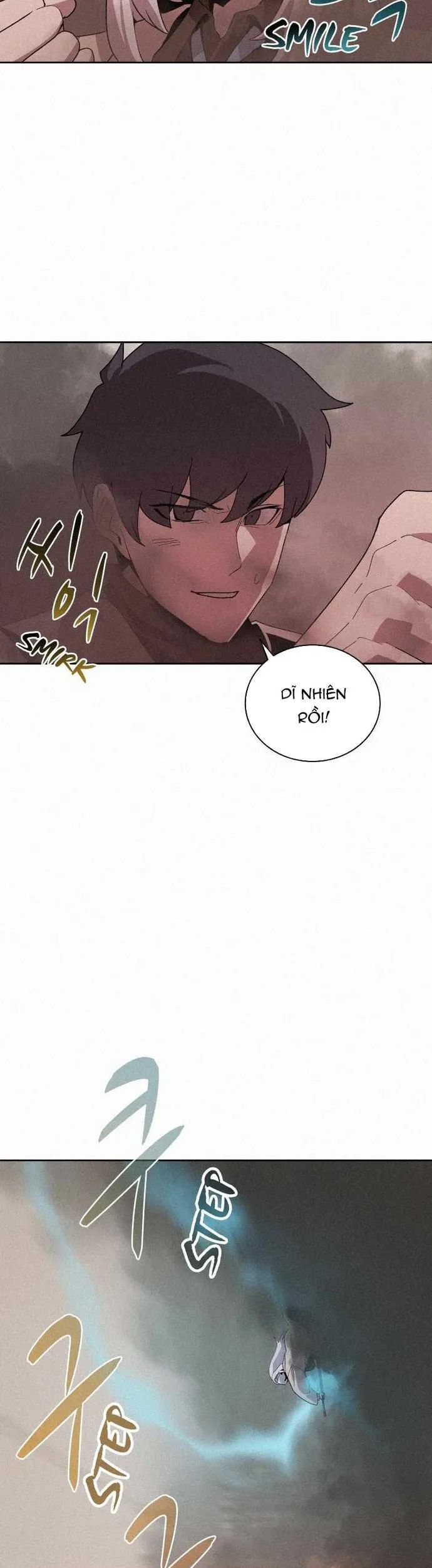 Thực Thư Pháp Sư Chapter 72 - Trang 2