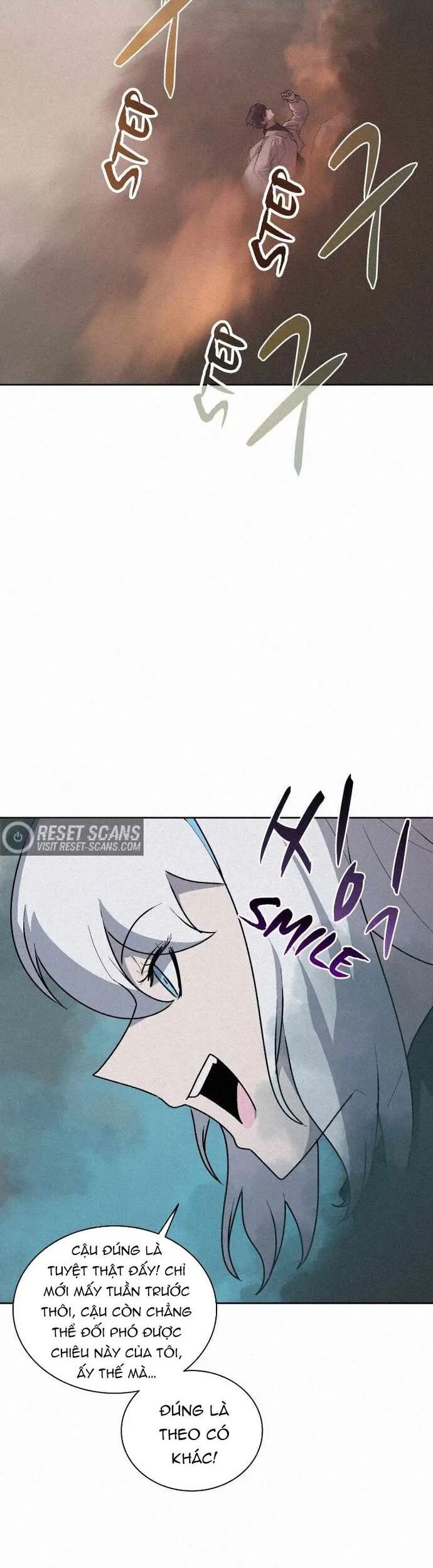Thực Thư Pháp Sư Chapter 72 - Trang 2