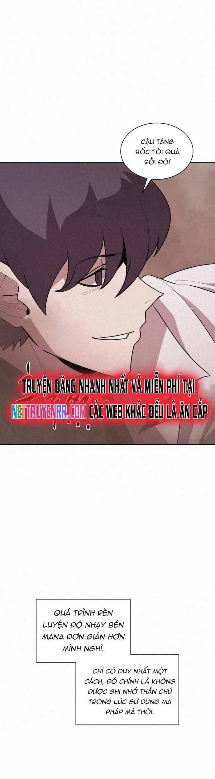 Thực Thư Pháp Sư Chapter 72 - Trang 2