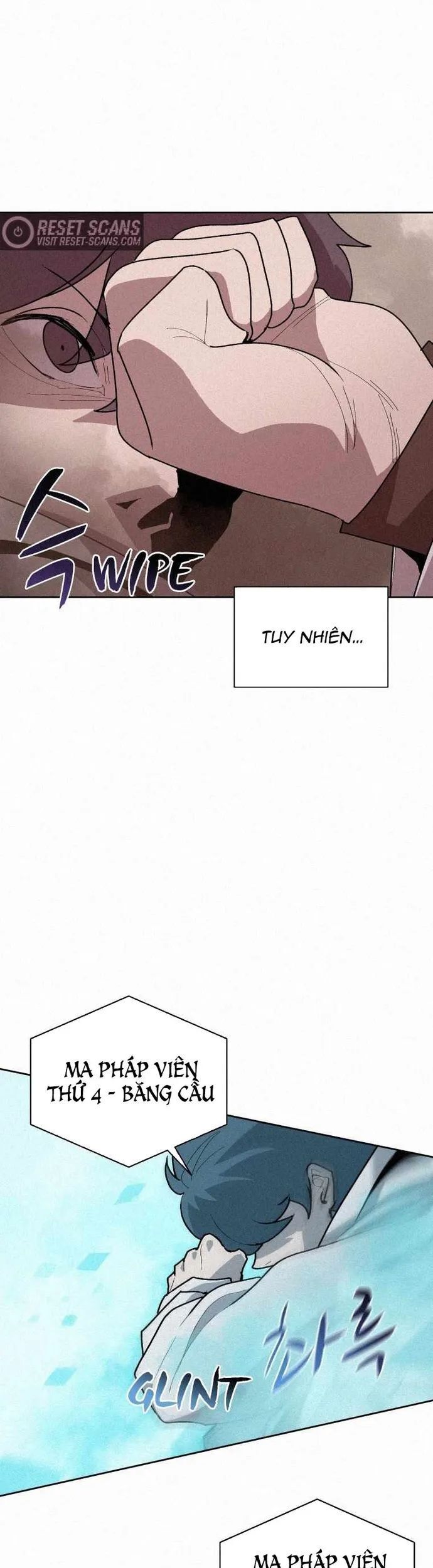 Thực Thư Pháp Sư Chapter 72 - Trang 2