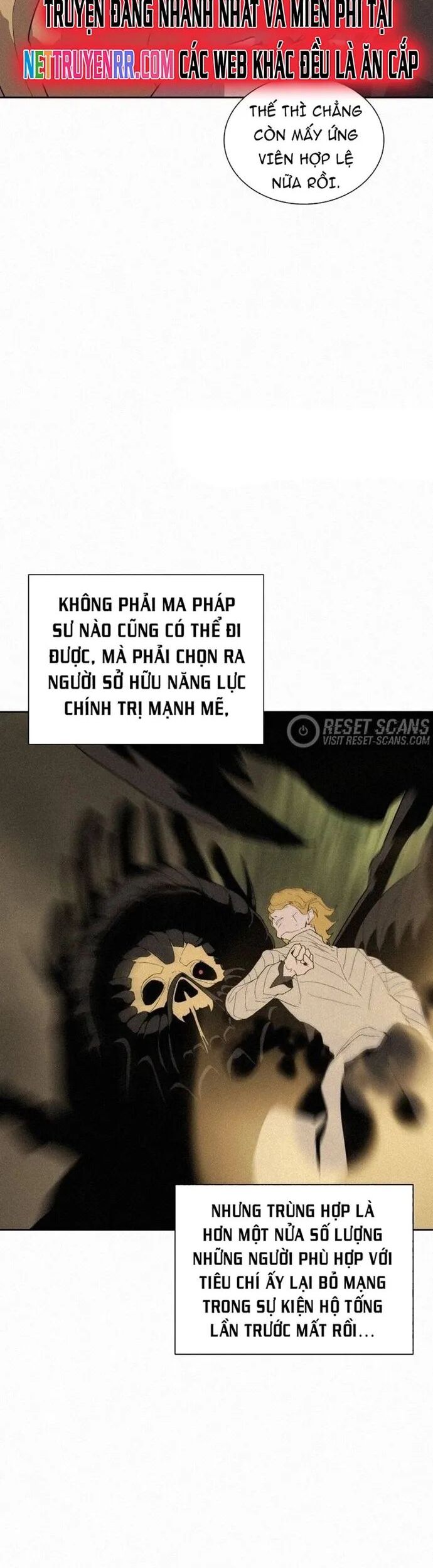 Thực Thư Pháp Sư Chapter 73 - Trang 2