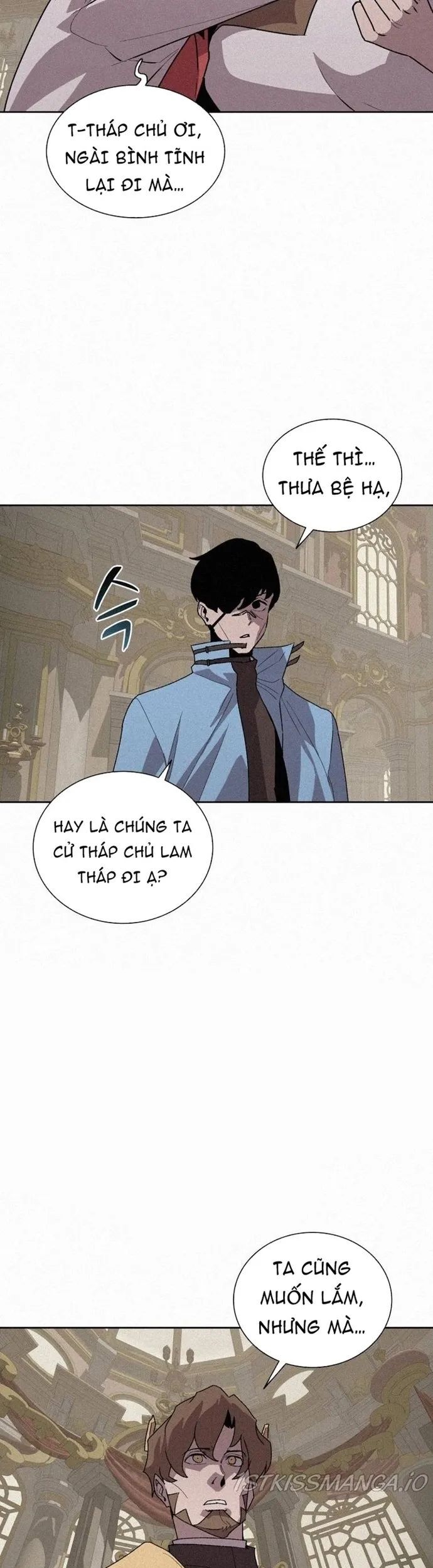 Thực Thư Pháp Sư Chapter 73 - Trang 2