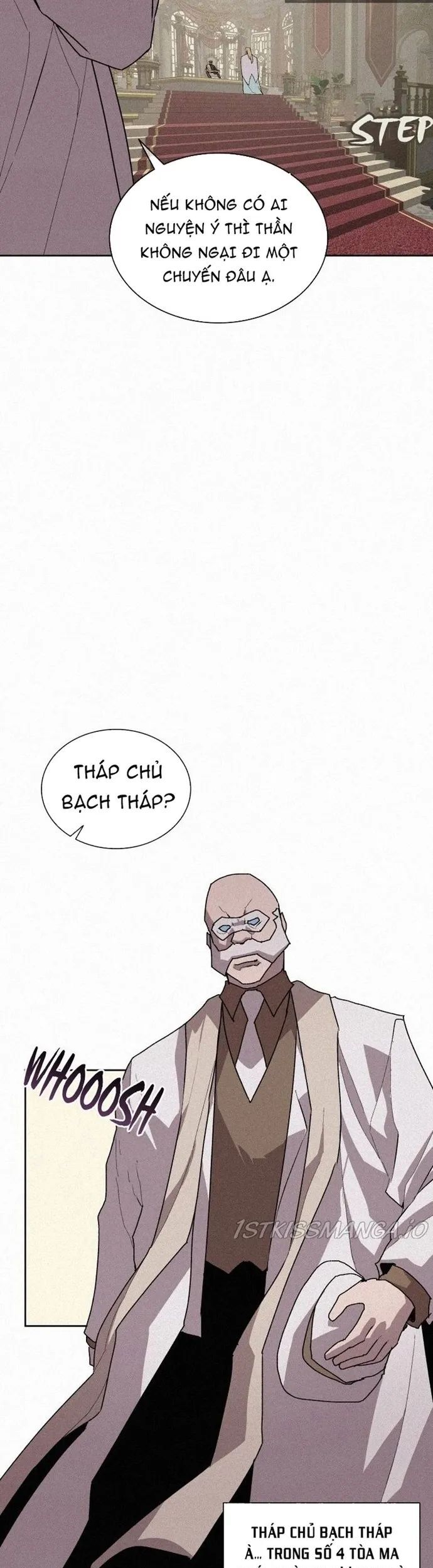 Thực Thư Pháp Sư Chapter 73 - Trang 2