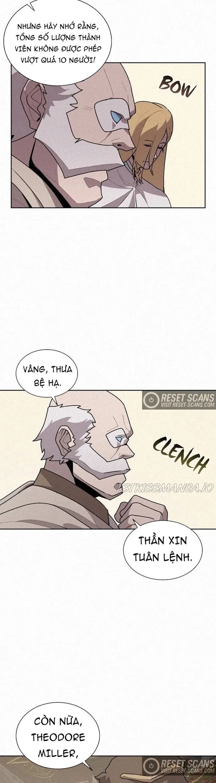 Thực Thư Pháp Sư Chapter 73 - Trang 2