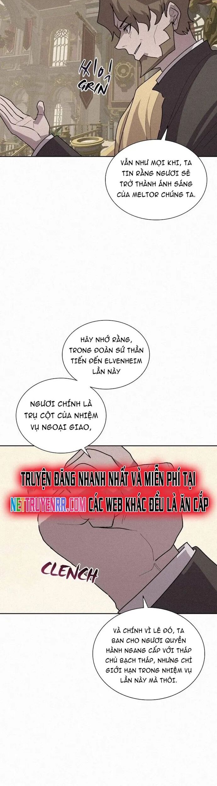 Thực Thư Pháp Sư Chapter 73 - Trang 2