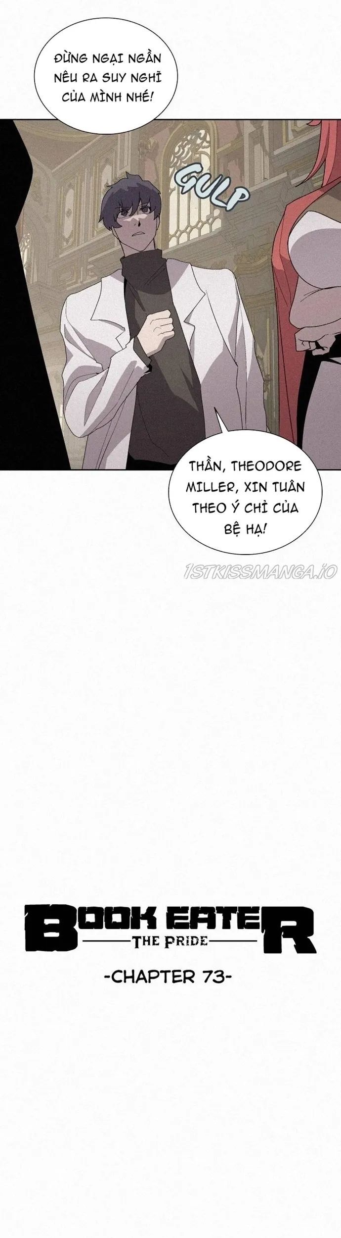 Thực Thư Pháp Sư Chapter 73 - Trang 2