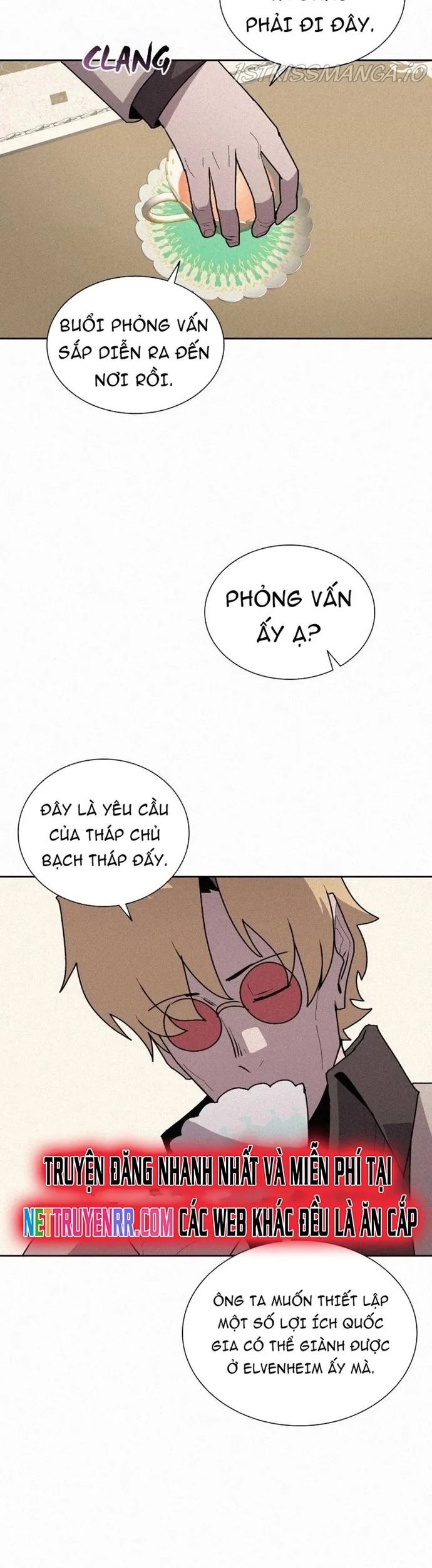 Thực Thư Pháp Sư Chapter 73 - Trang 2
