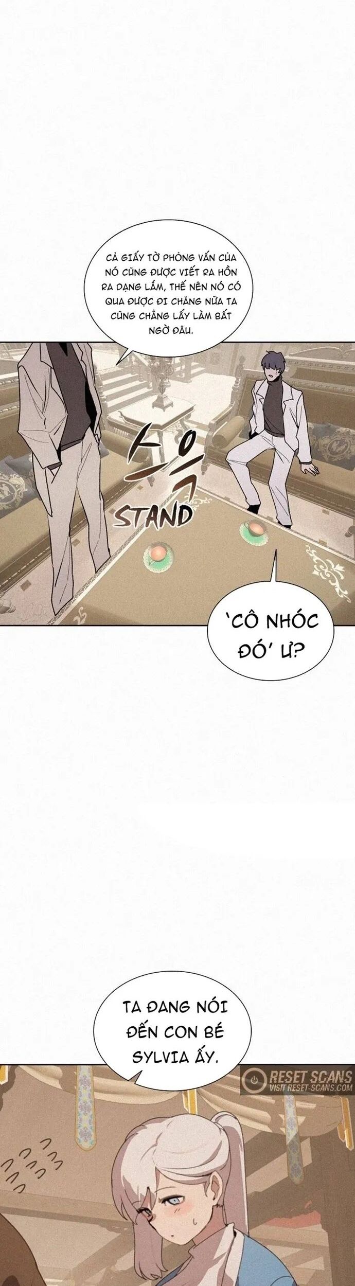 Thực Thư Pháp Sư Chapter 73 - Trang 2