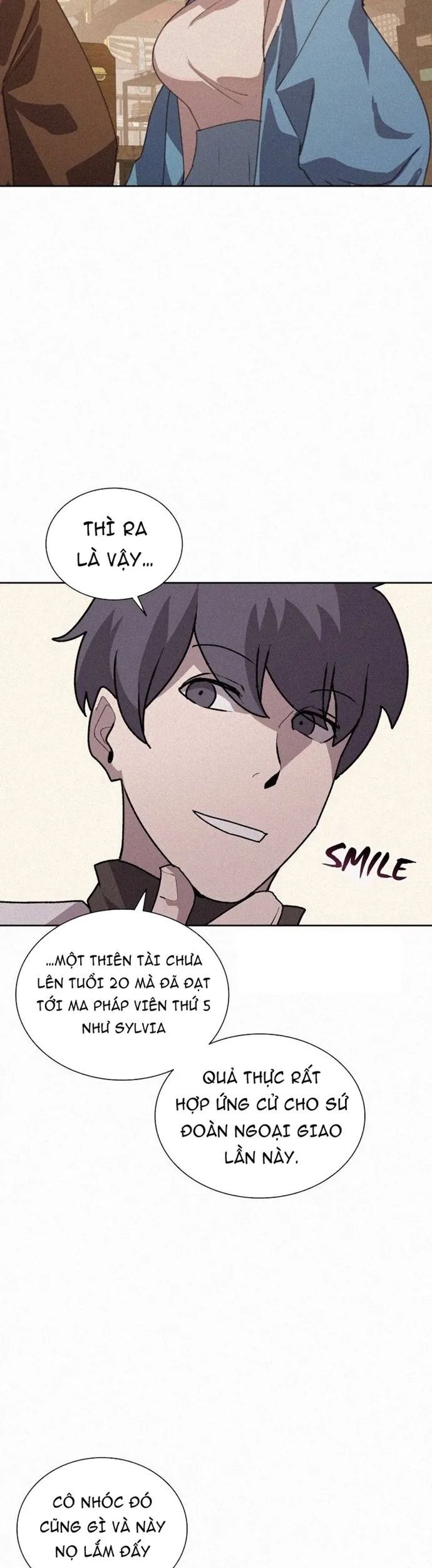 Thực Thư Pháp Sư Chapter 73 - Trang 2