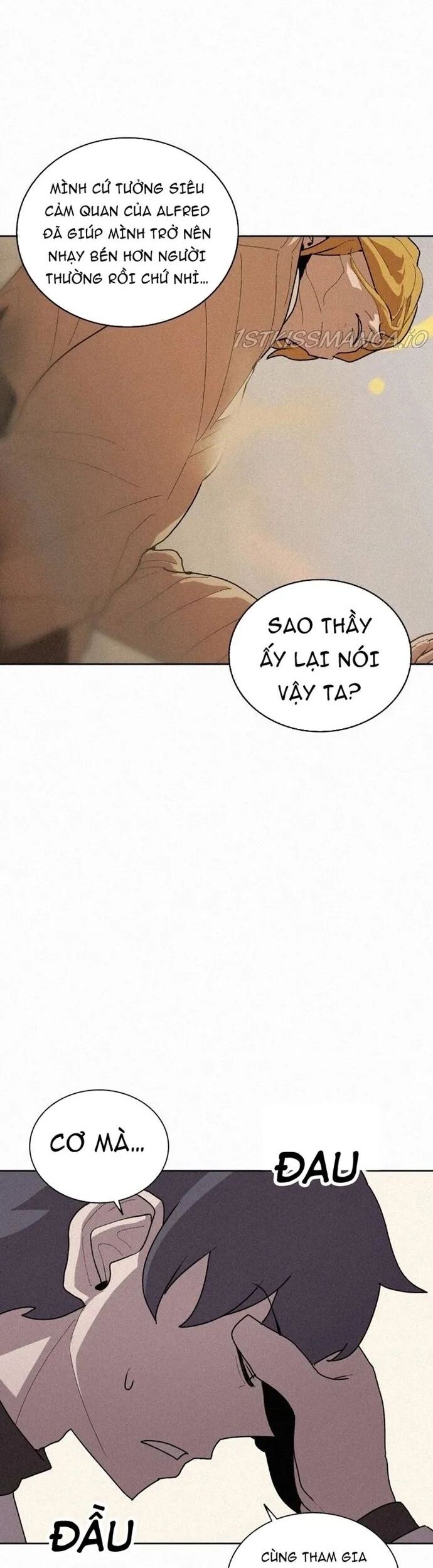 Thực Thư Pháp Sư Chapter 73 - Trang 2