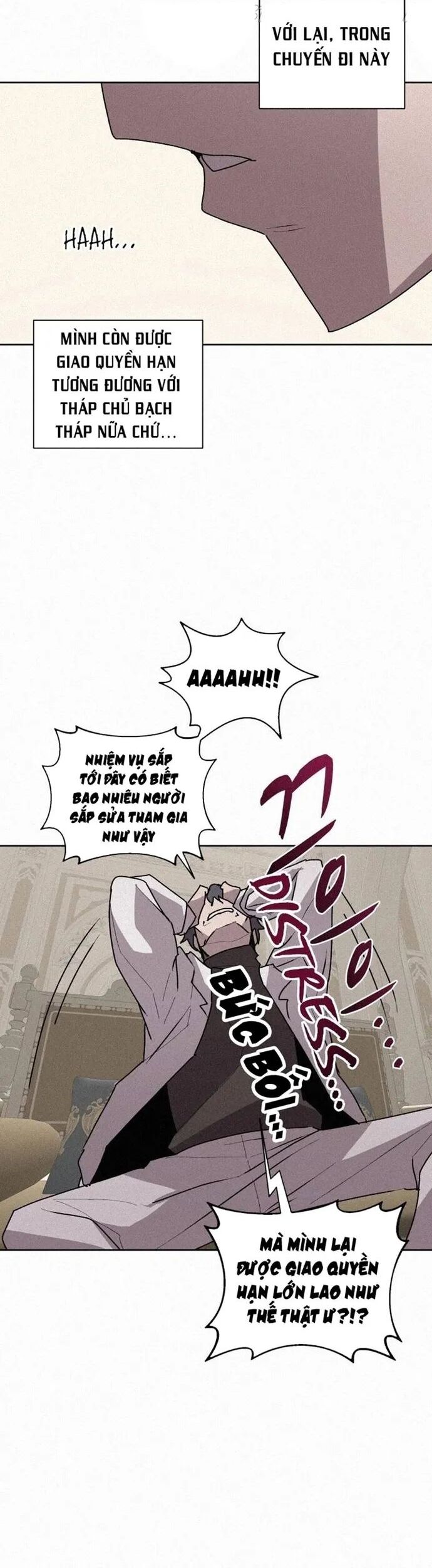 Thực Thư Pháp Sư Chapter 73 - Trang 2