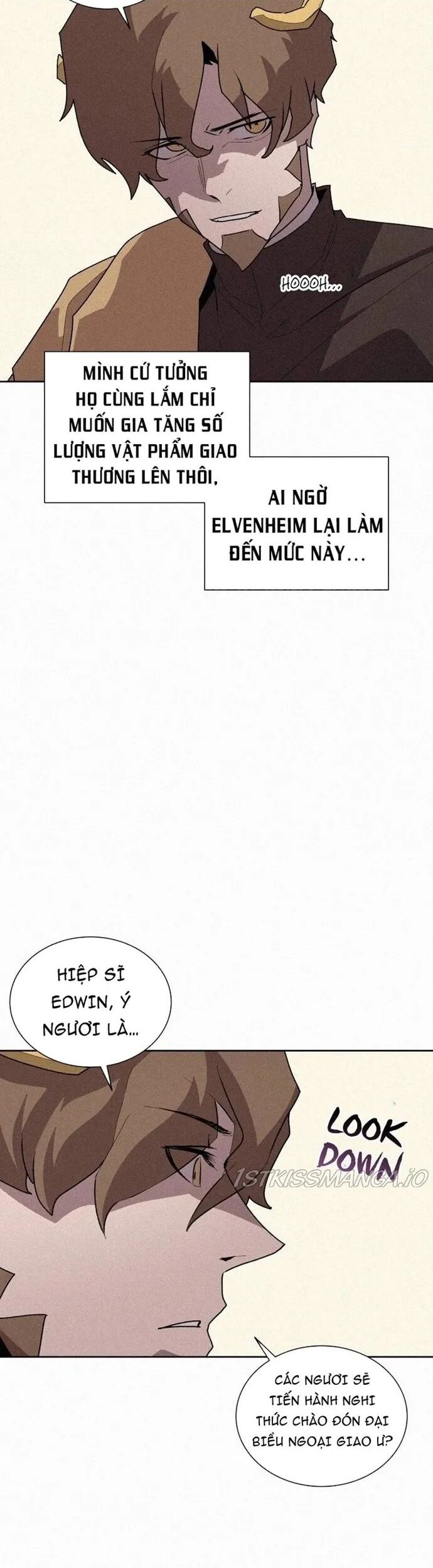 Thực Thư Pháp Sư Chapter 73 - Trang 2