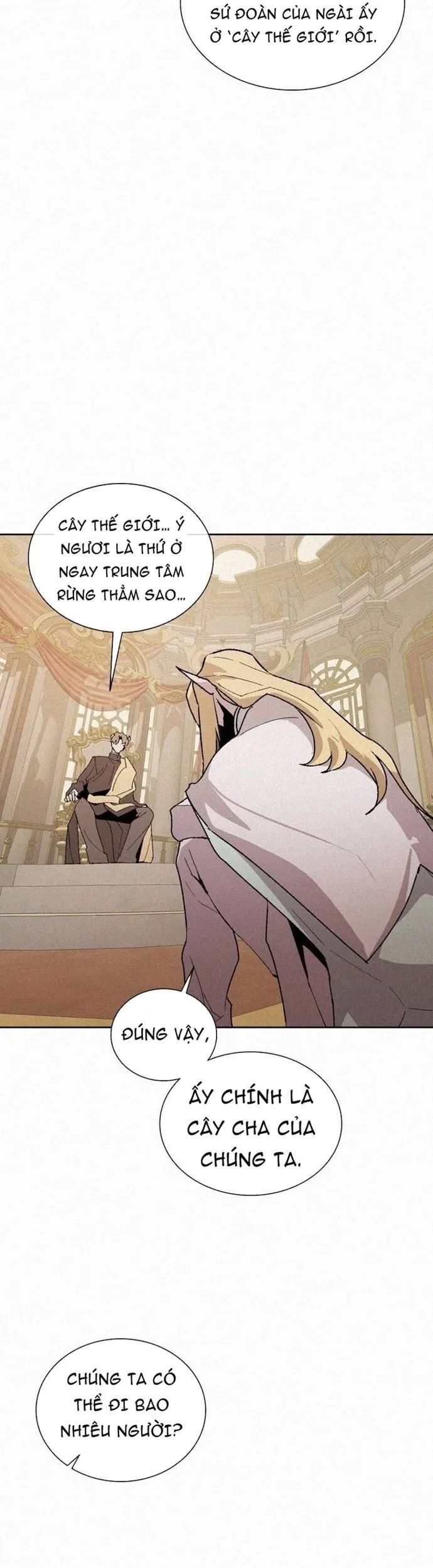 Thực Thư Pháp Sư Chapter 73 - Trang 2