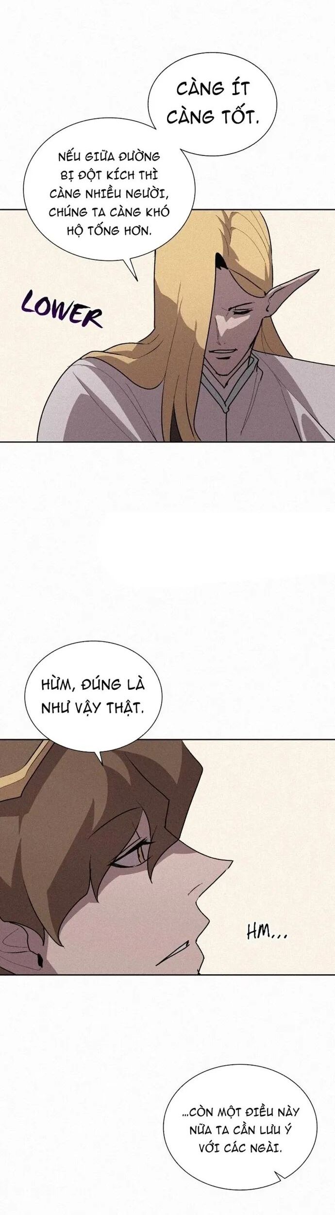 Thực Thư Pháp Sư Chapter 73 - Trang 2