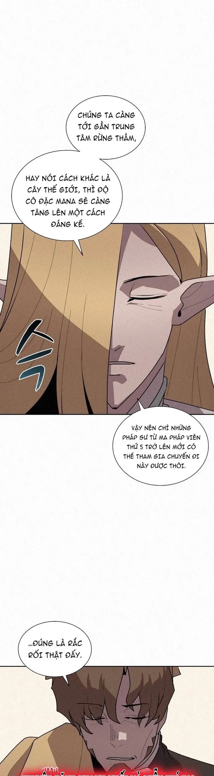 Thực Thư Pháp Sư Chapter 73 - Trang 2