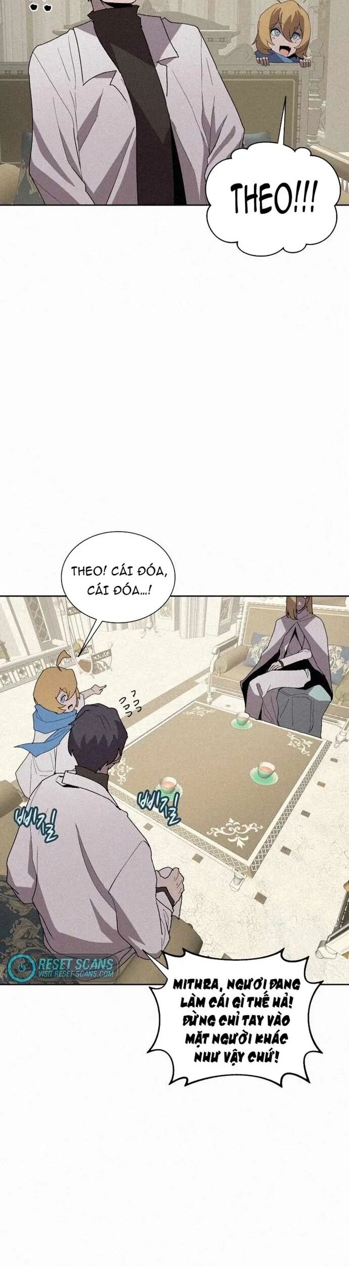 Thực Thư Pháp Sư Chapter 74 - Trang 2