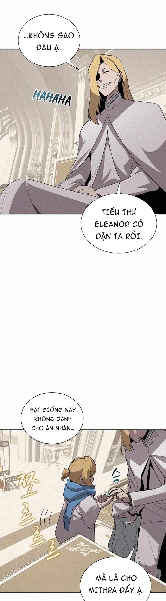Thực Thư Pháp Sư Chapter 74 - Trang 2