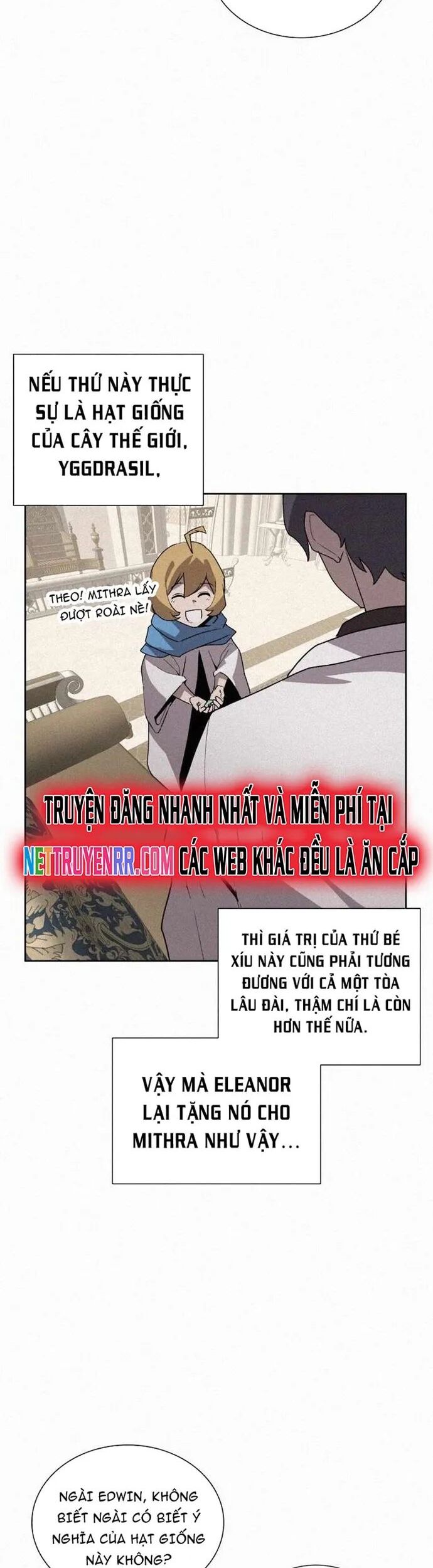 Thực Thư Pháp Sư Chapter 74 - Trang 2
