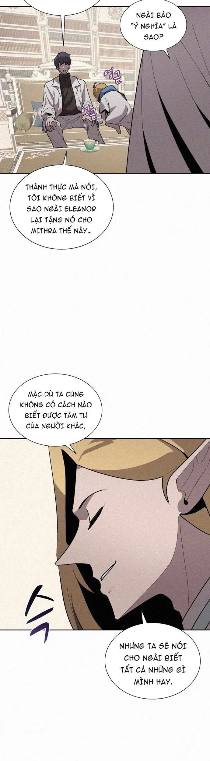 Thực Thư Pháp Sư Chapter 74 - Trang 2
