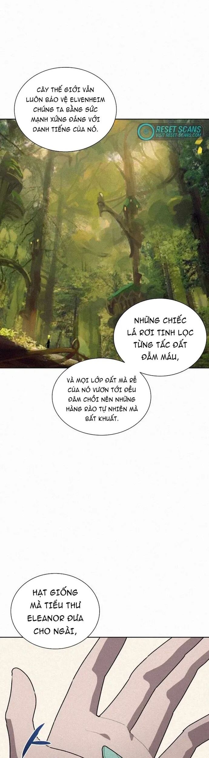 Thực Thư Pháp Sư Chapter 74 - Trang 2