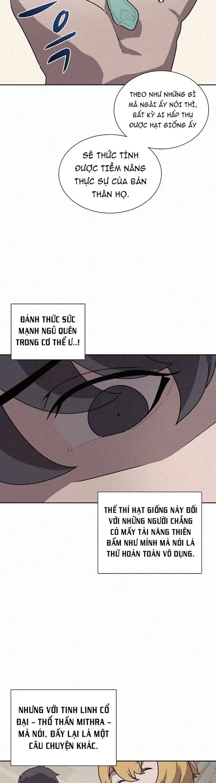 Thực Thư Pháp Sư Chapter 74 - Trang 2