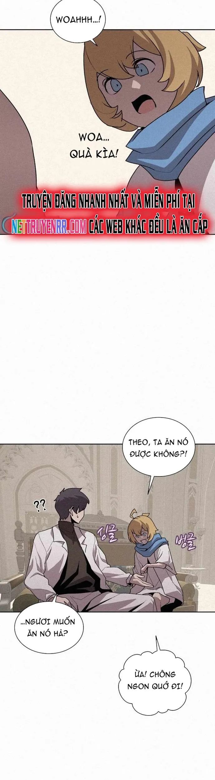 Thực Thư Pháp Sư Chapter 74 - Trang 2