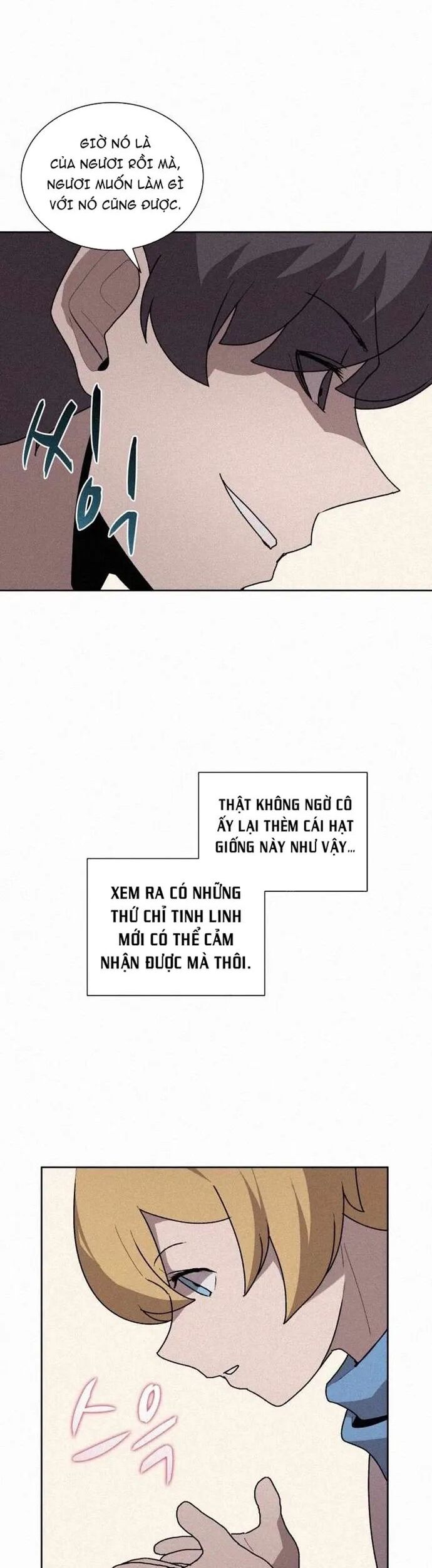 Thực Thư Pháp Sư Chapter 74 - Trang 2