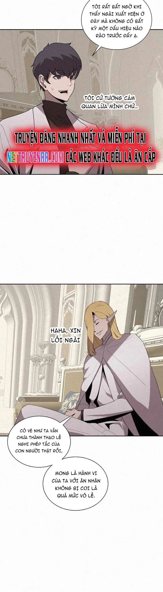 Thực Thư Pháp Sư Chapter 74 - Trang 2