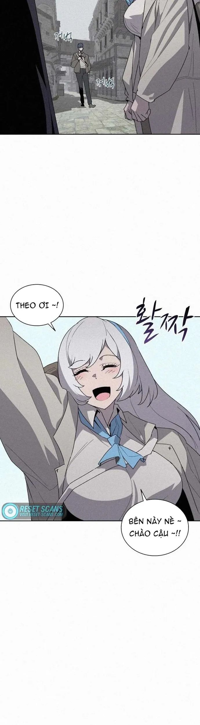 Thực Thư Pháp Sư Chapter 74 - Trang 2