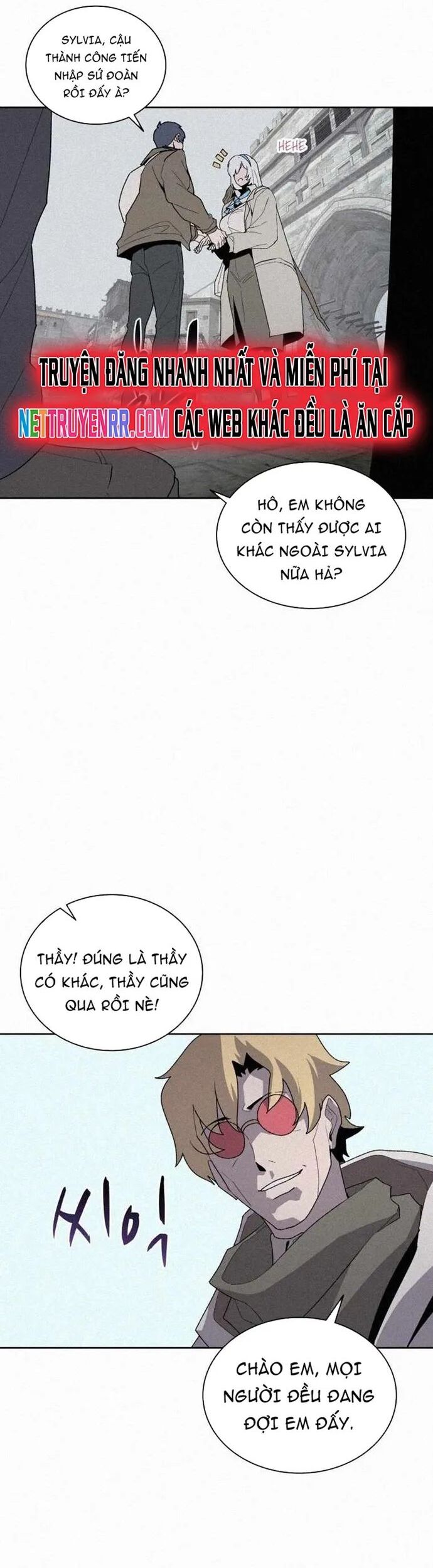 Thực Thư Pháp Sư Chapter 74 - Trang 2