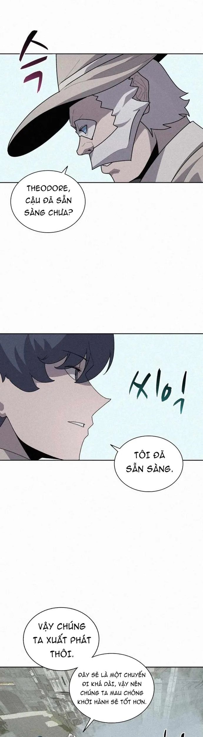 Thực Thư Pháp Sư Chapter 74 - Trang 2