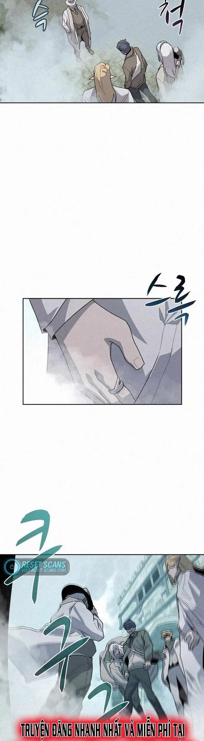 Thực Thư Pháp Sư Chapter 74 - Trang 2